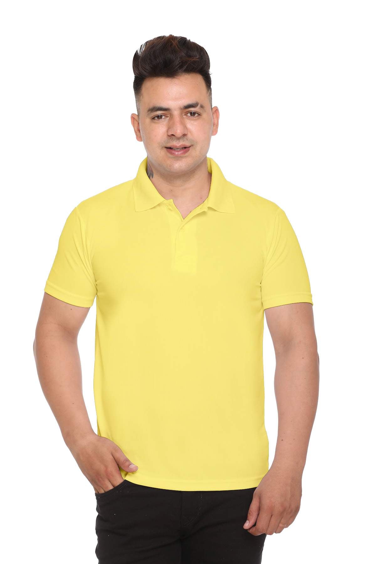 Drifit Performance Polo T-shirt