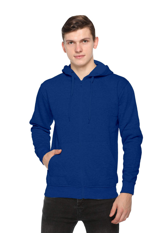 Sweatshirt Zipper with Hoodie