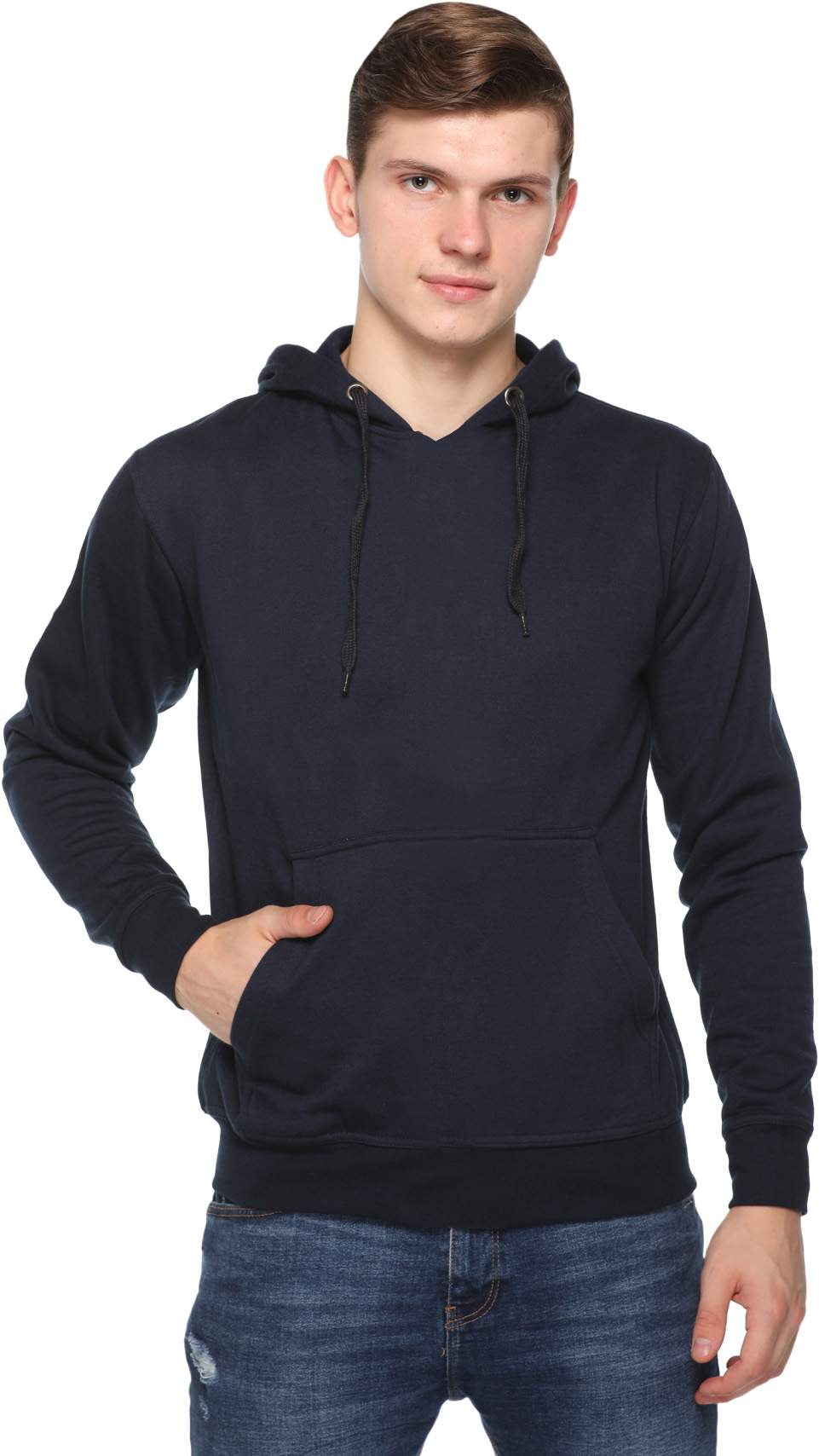 Sweatshirt Pullover with Hood