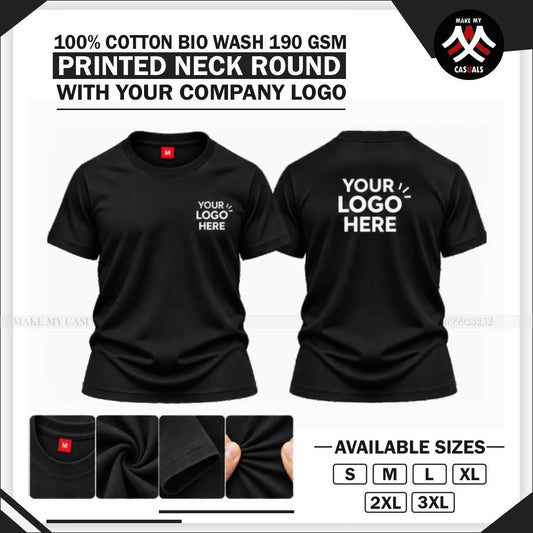 Cotton Printed T-shirt