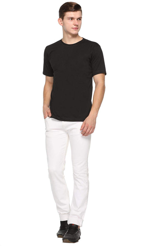 Perimum Round Neck T-shirt