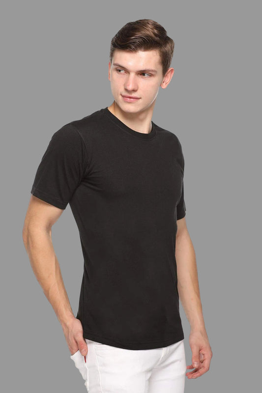 Perimum Round Neck T-shirt