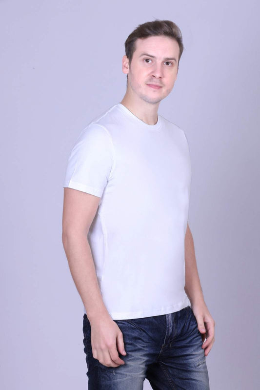 Regular Round Neck T-shirt