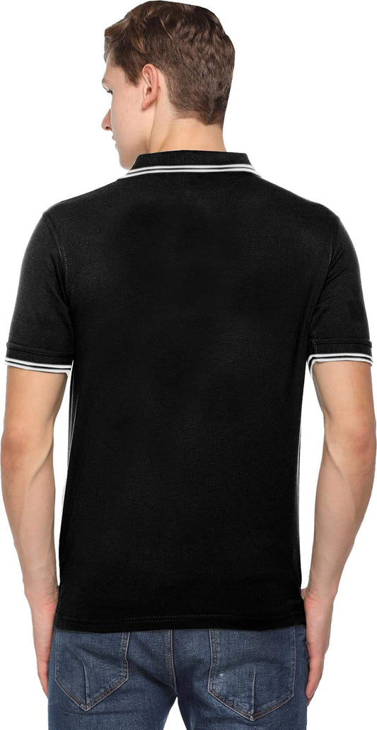 Tipping Polo Tshirt - Sports Fabric
