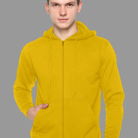 Customized Zipper With Hood
