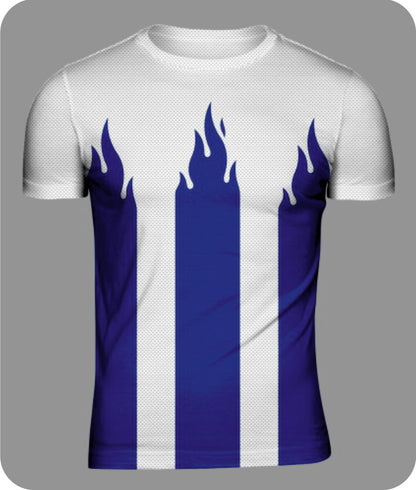Sports Jersy - Round Neck