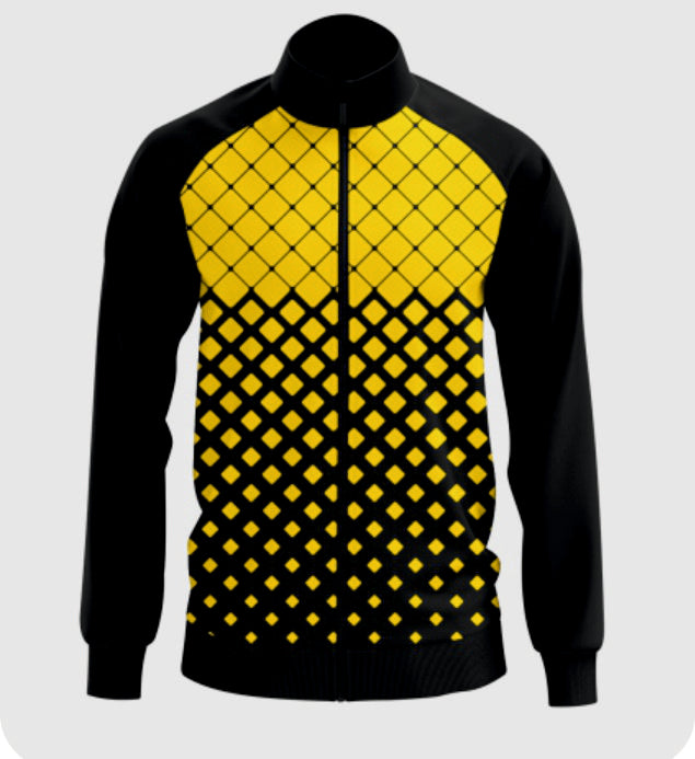 Sports Jersy - Jackets