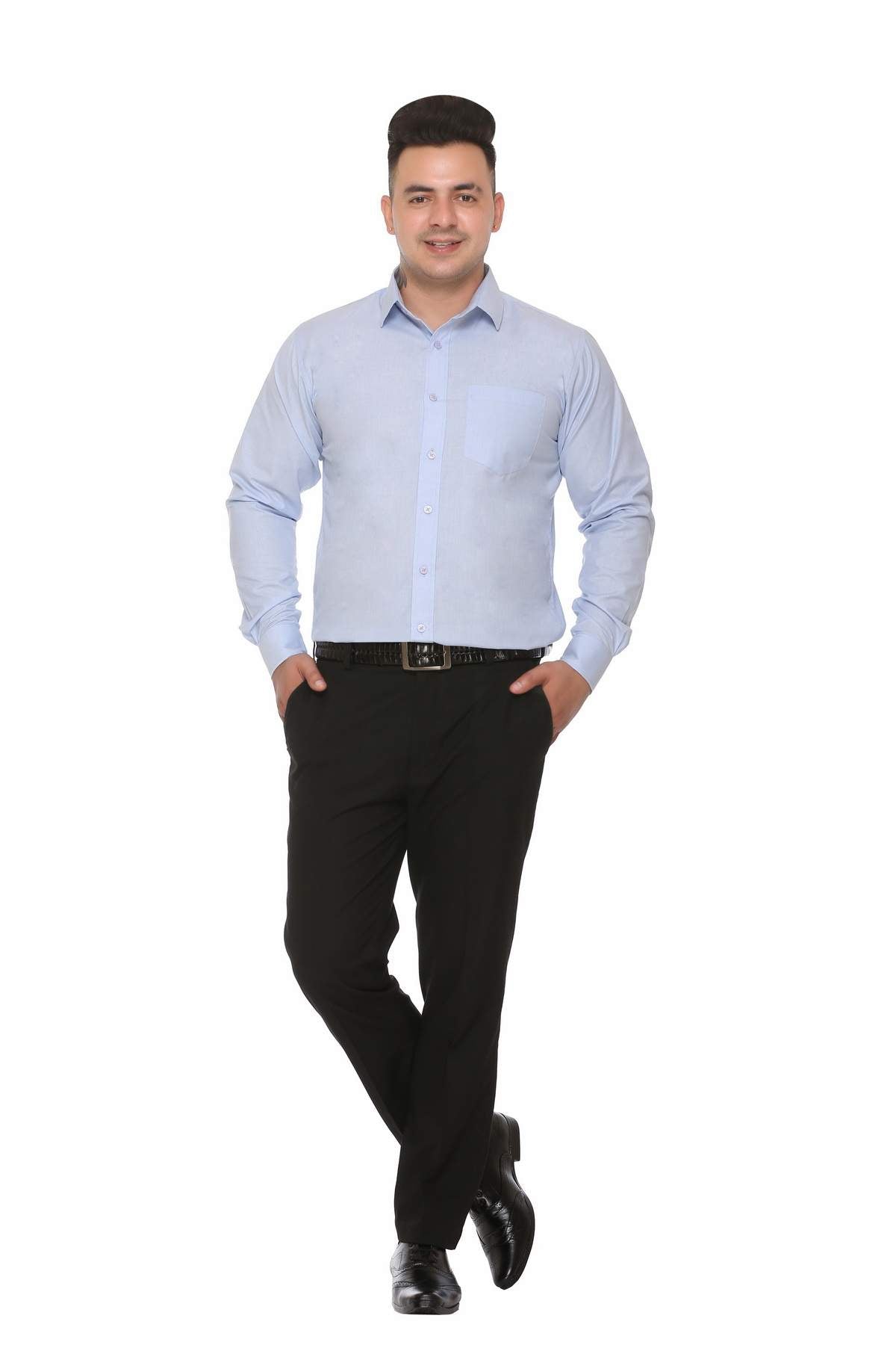 Monte Franco Formal Shirt