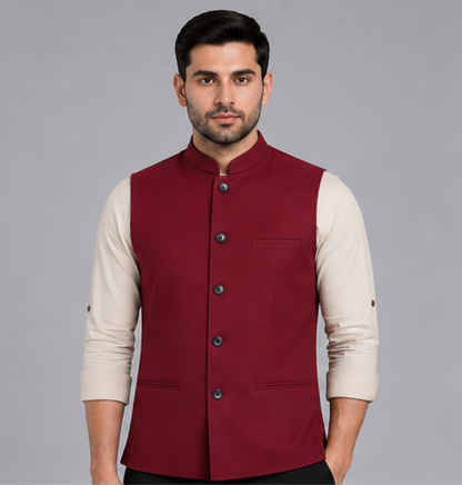 Nehru Jacket