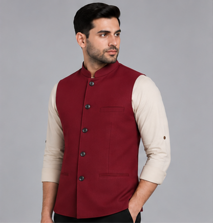 Nehru Jacket