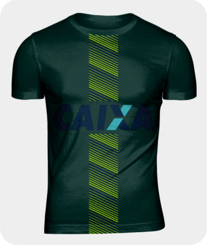 Sports Jersy - Round Neck