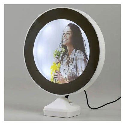 Round Magic Mirror
