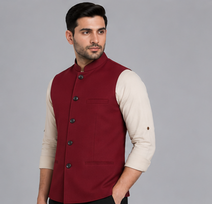 Nehru Jacket