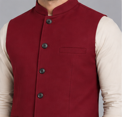 Nehru Jacket