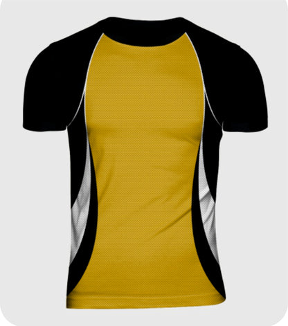 Sports Jersy - Round Neck