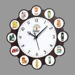 Mdf-Clocks