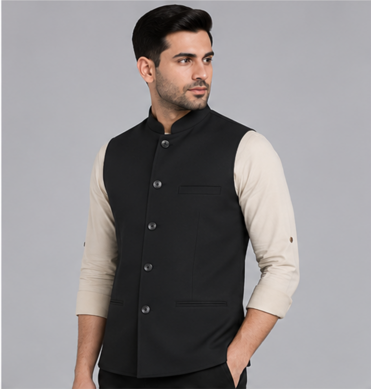 Nehru Jacket