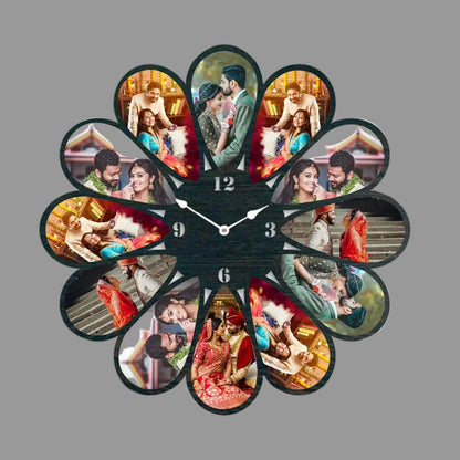 Mdf-Clocks