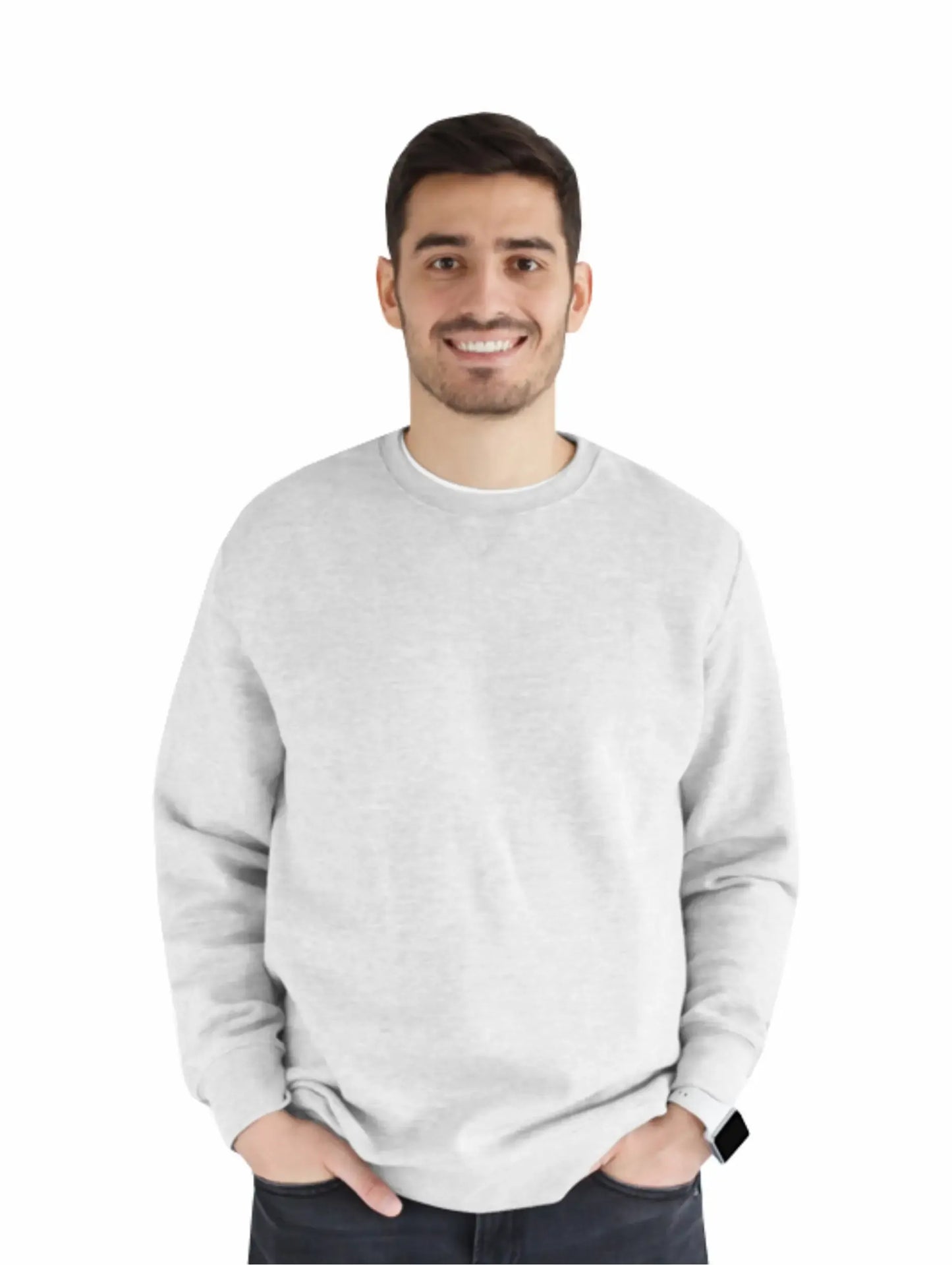 Sweatshirt Crew Neck
