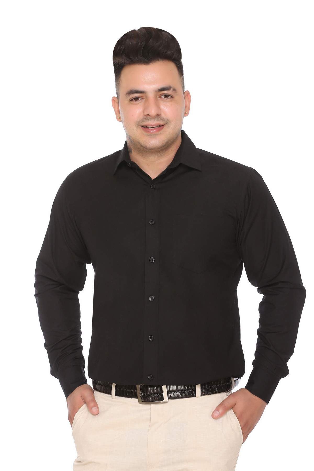 Monte Franco Formal Shirt