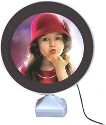 Round Magic Mirror