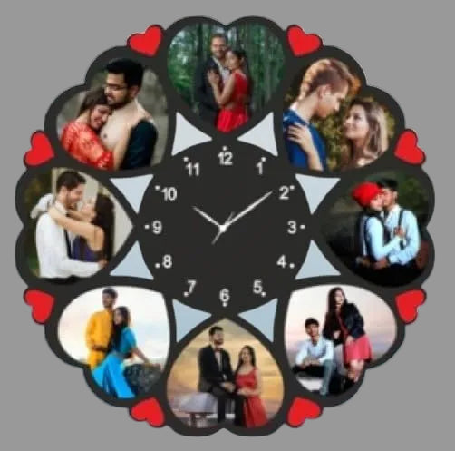 Mdf-Clocks