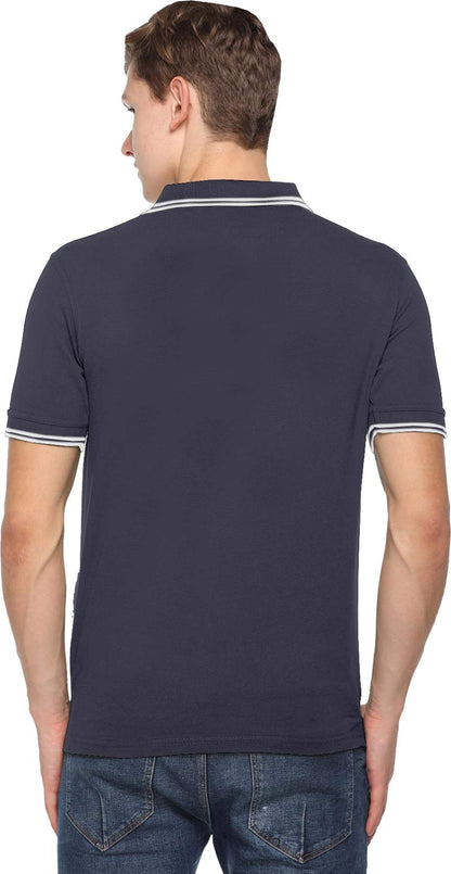 Tipping Polo Tshirt - Sports Fabric