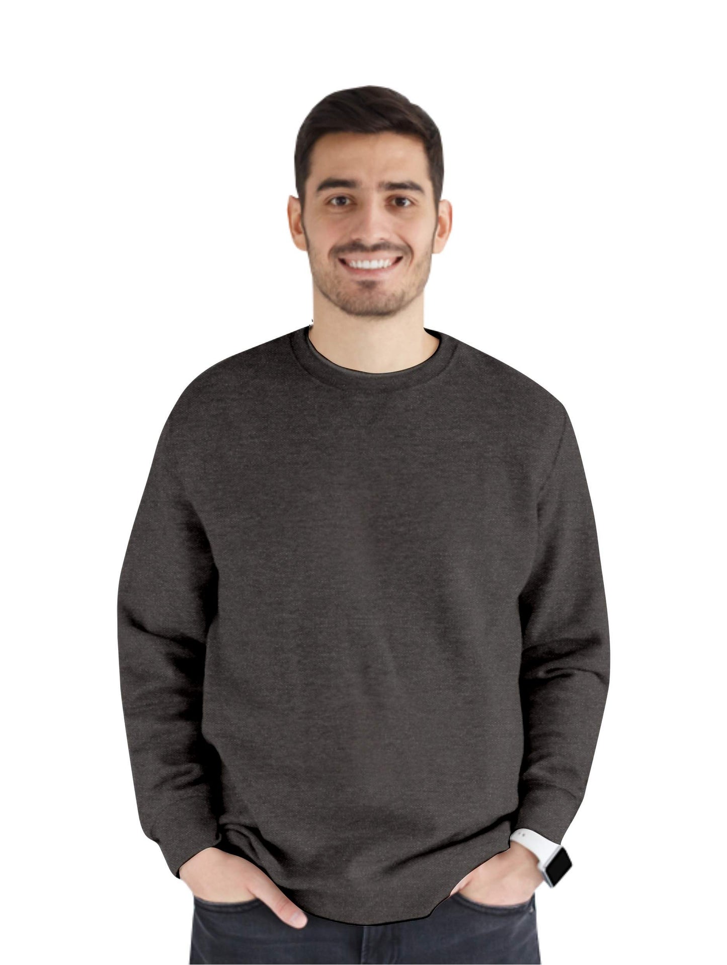 Sweatshirt Crew Neck