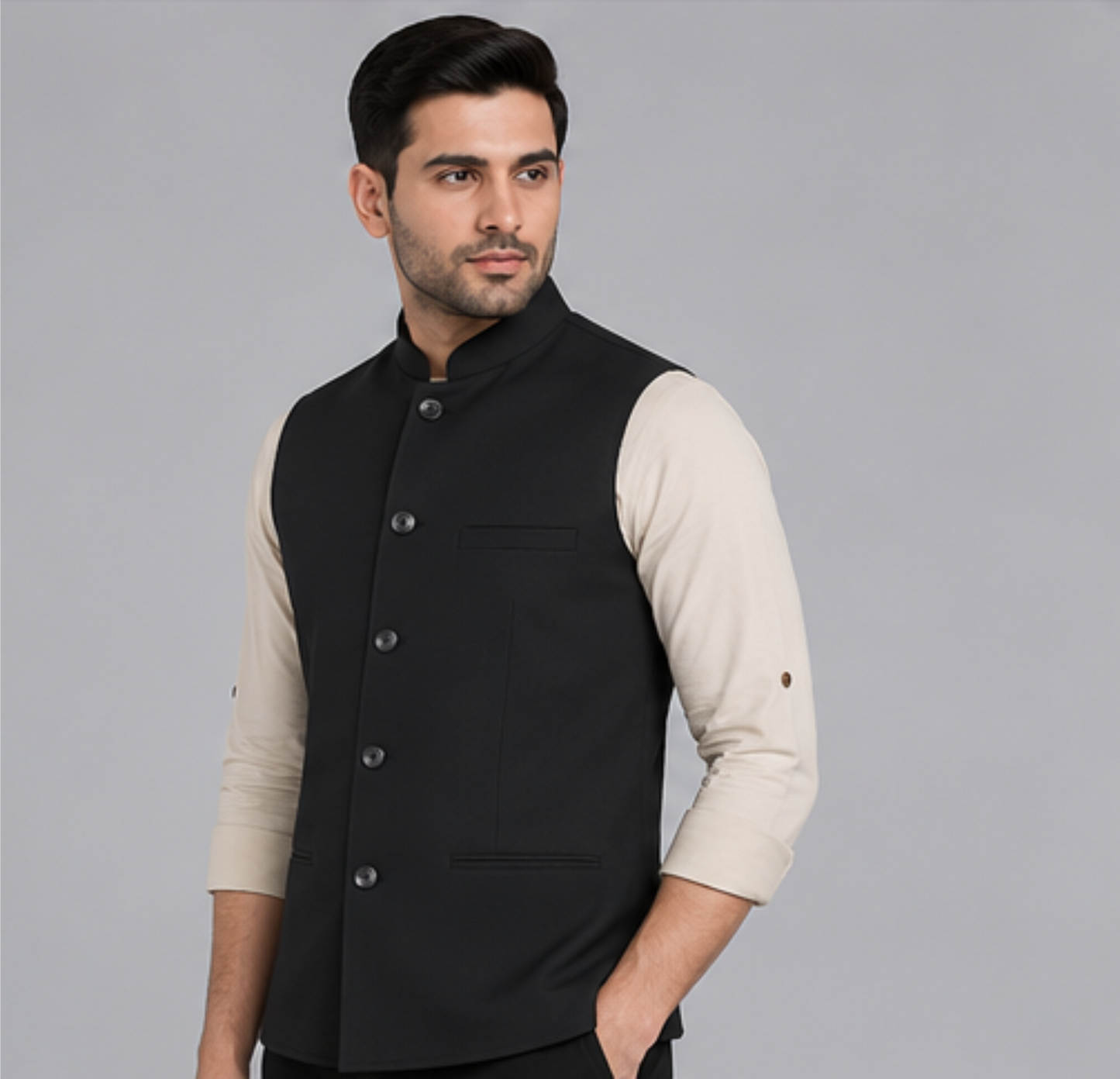 Nehru Jacket