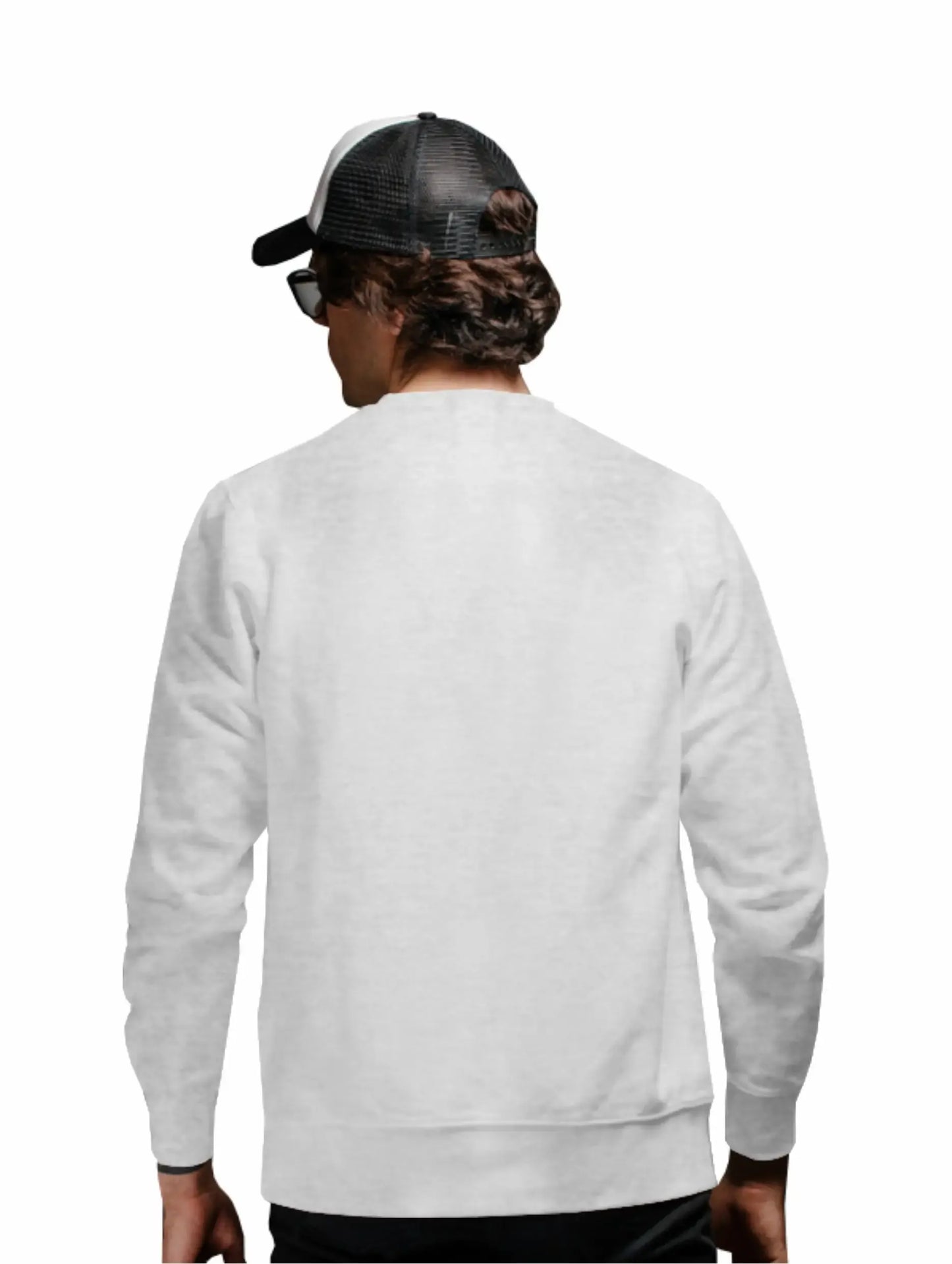 Sweatshirt Crew Neck