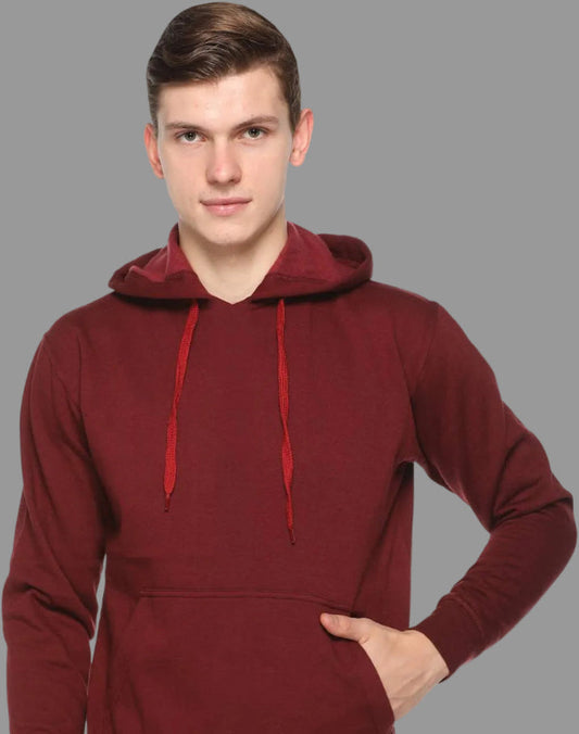 Sweatshirt Pullover With Hood