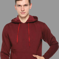Customized Cotton Fleece Hood