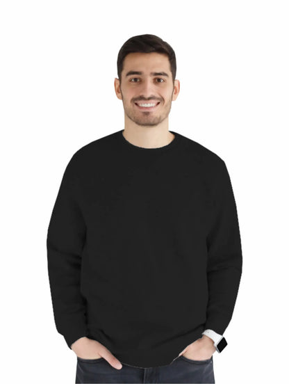 Sweatshirt Crew Neck