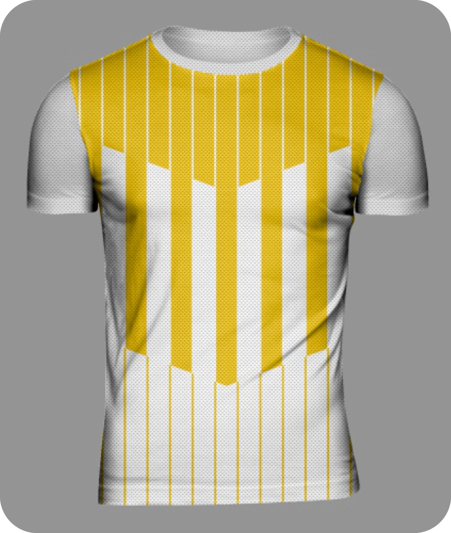 Sports Jersy - Round Neck