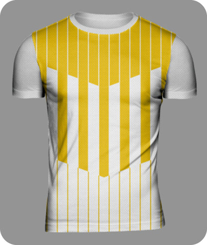 Sports Jersy - Round Neck