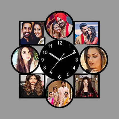 Mdf-Clocks