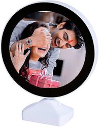 Round Magic Mirror
