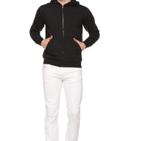 Sweatshirt Zipper With Hoodies