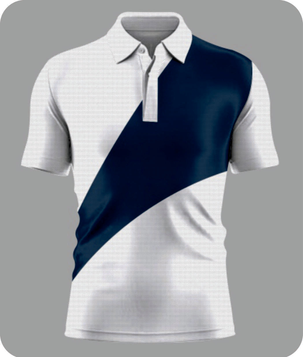 Sports Jersy - Collar Neck