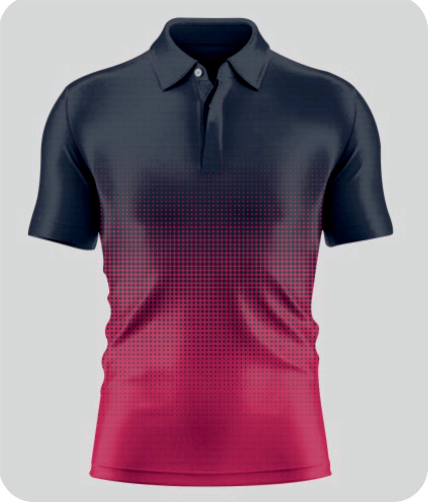Sports Jersy - Collar Neck