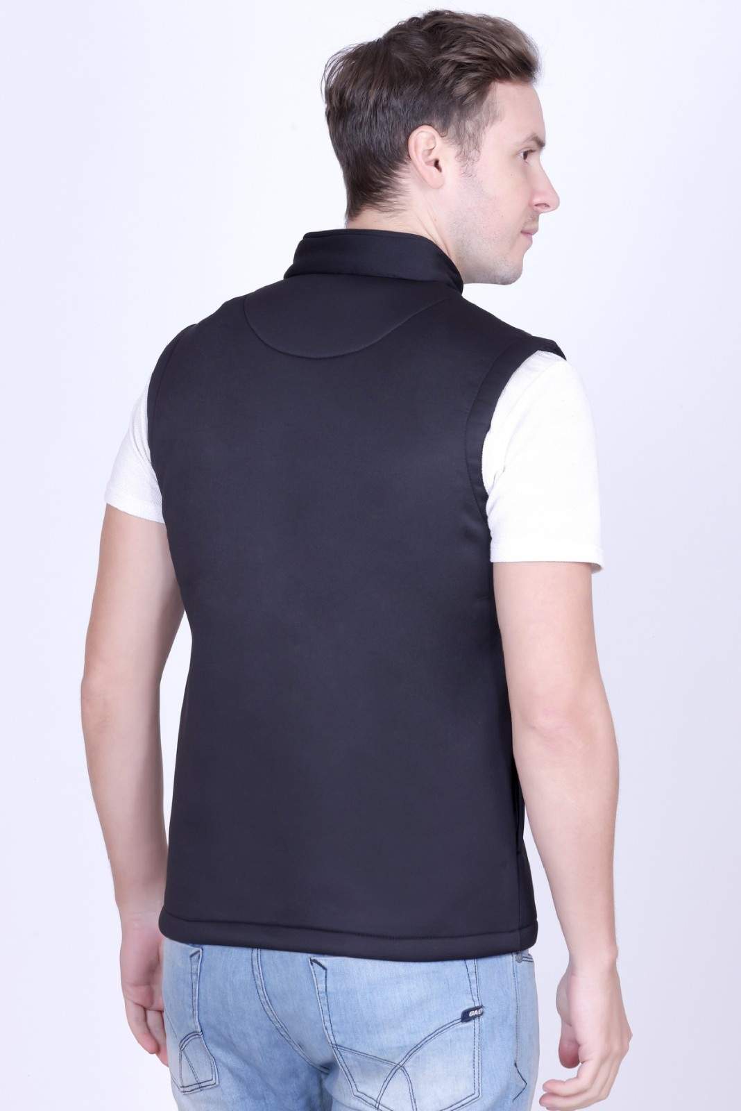Winbarg Bonded Sleeveless Jackets