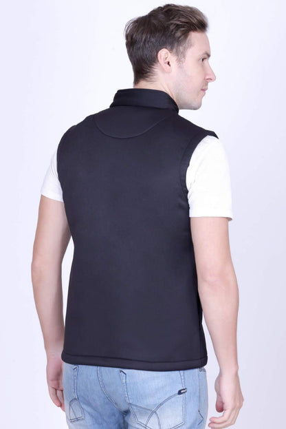 Winbarg Bonded Sleeveless Jackets