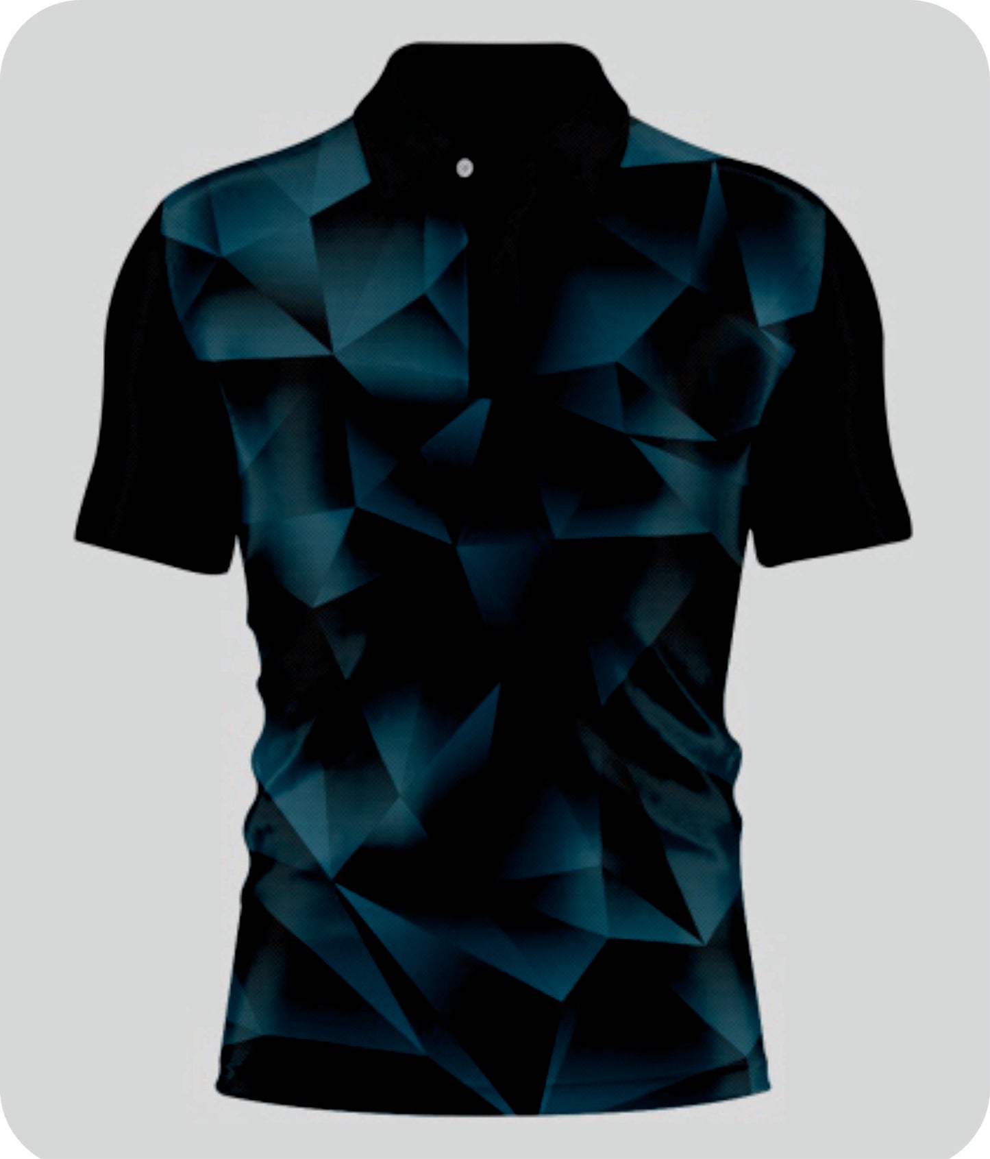 Sports Jersy - Collar Neck