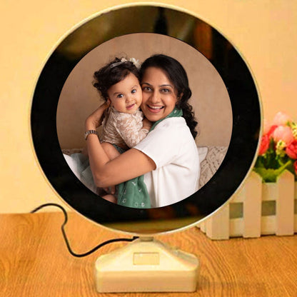 Round Magic Mirror