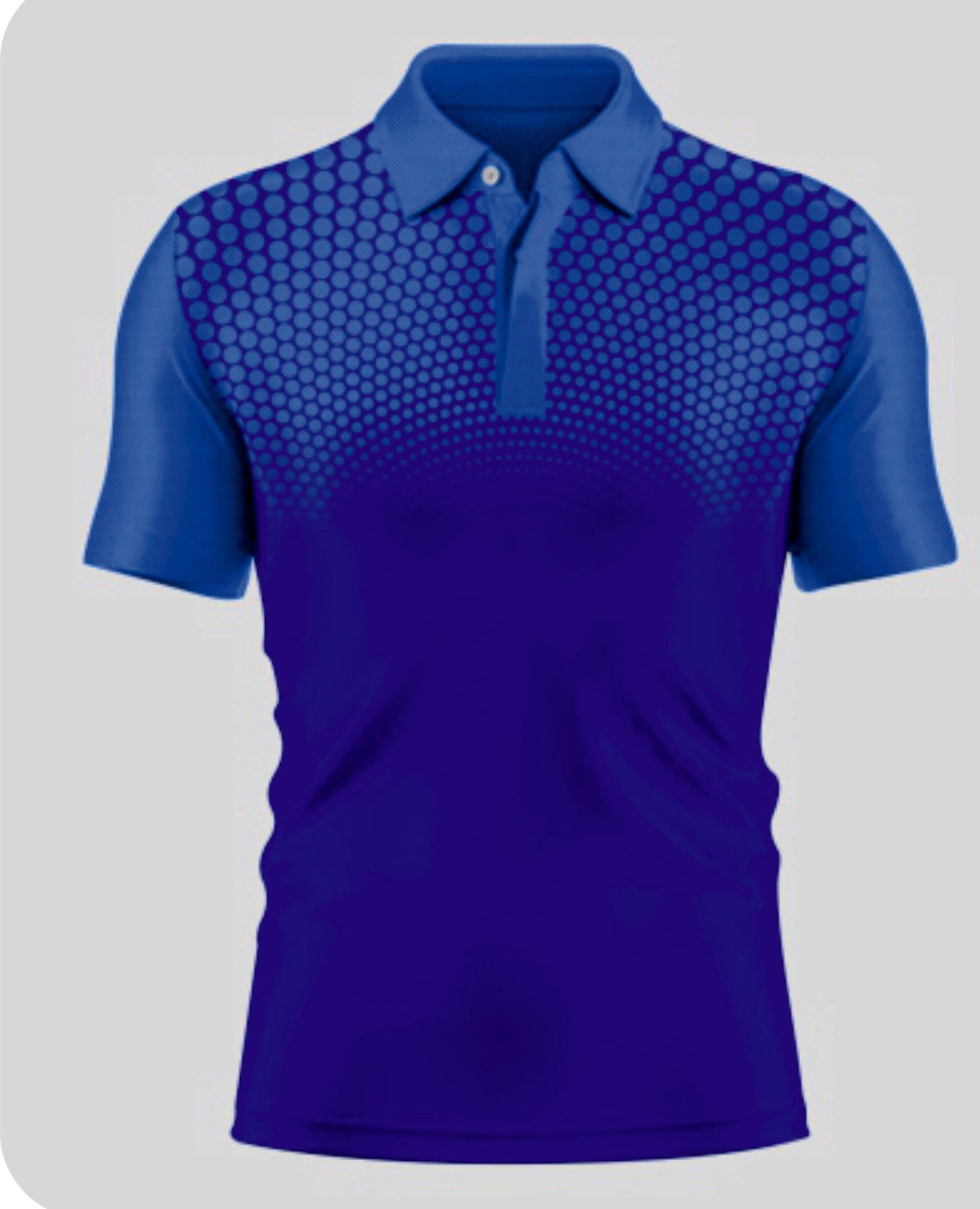 Sports Jersy - Collar Neck