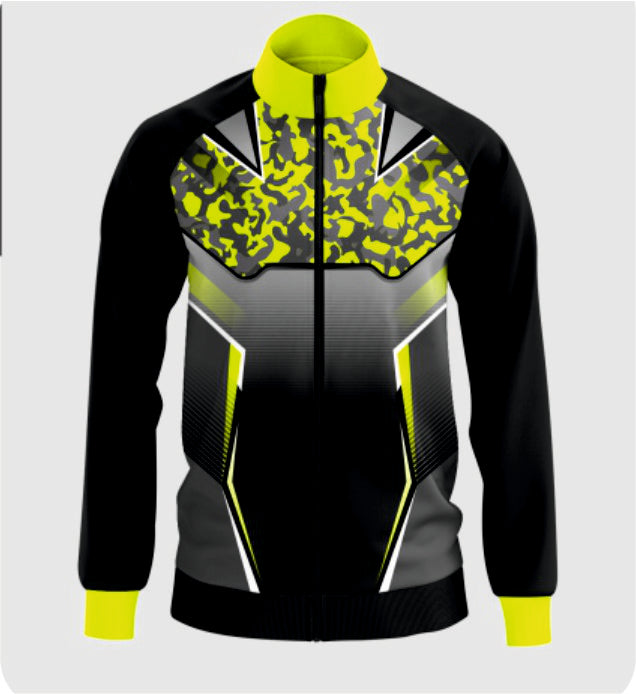 Sports Jersy - Jackets