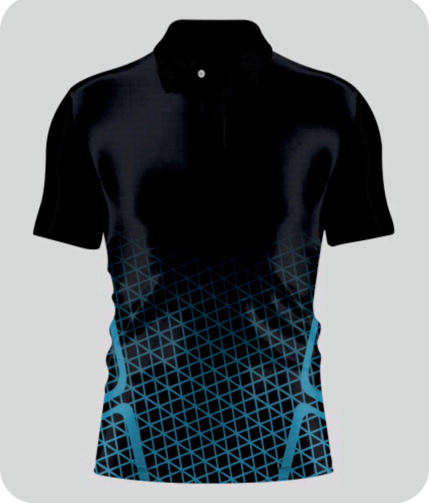 Sports Jersy - Collar Neck