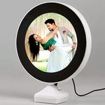 Round Magic Mirror