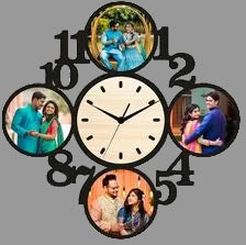 Mdf-Clocks