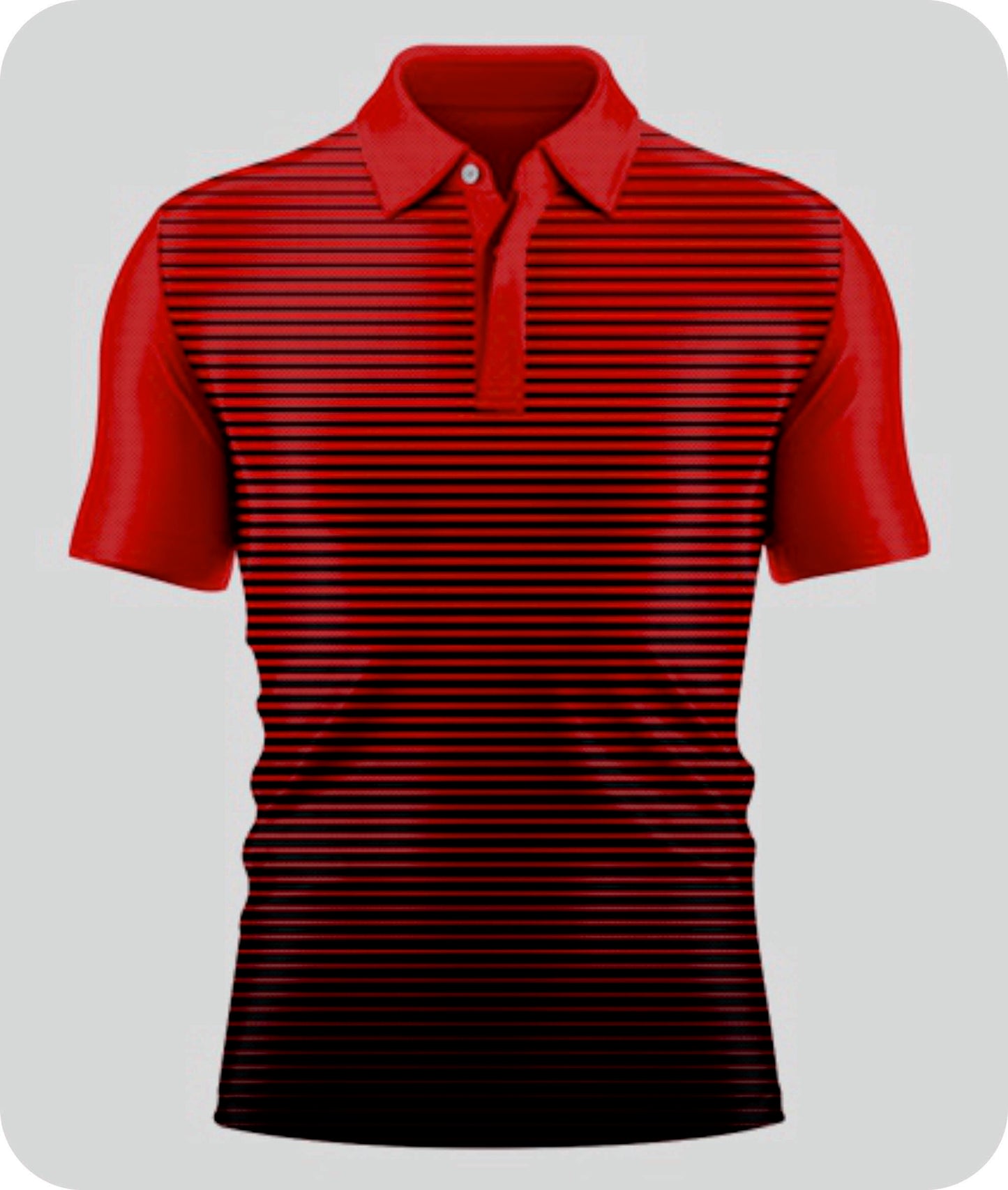 Sports Jersy - Collar Neck